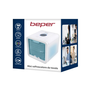 Beper P206RAF200 3 az 1-ben Mini léghűtő 17 x 25 cm - Fehér