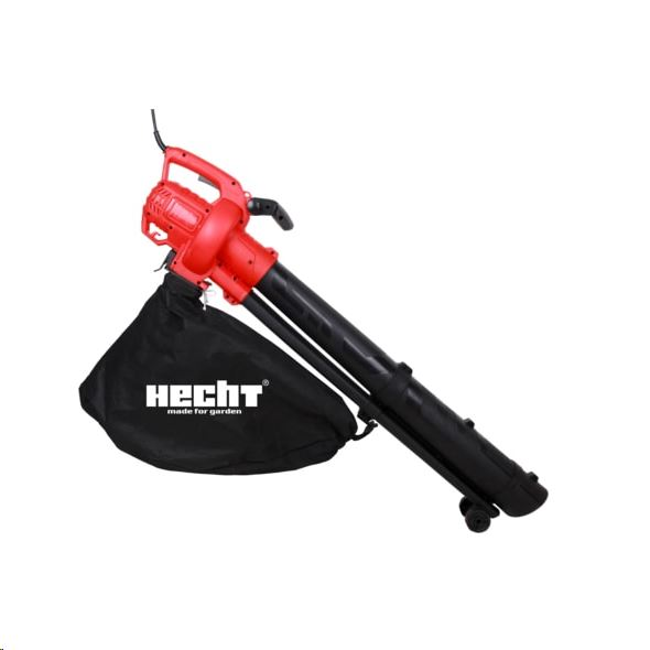 HECHT 3003 elektromos lombfúvó / lombszívó