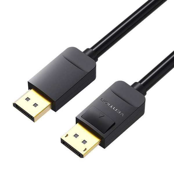 Vention HACBG cavo DisplayPort 1,5 m Nero