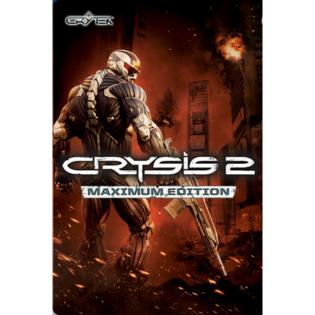 Crysis 2 (Maximum Edition)