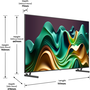 Hisense 55U6NQ 55" 4K UHD Mini LED Smart TV