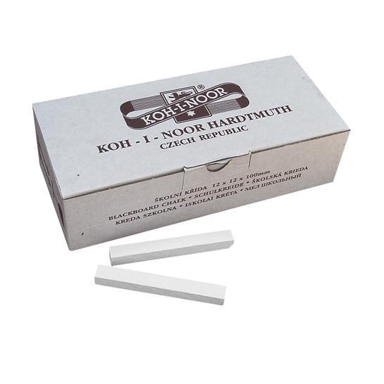 Koh-i-Noor Táblakréta - Fehér (100 db) (7220032000)