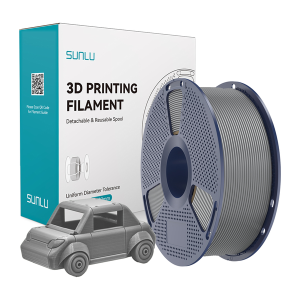 SUNLU PETG szál szürke 127 g/cm³ PETG Gr