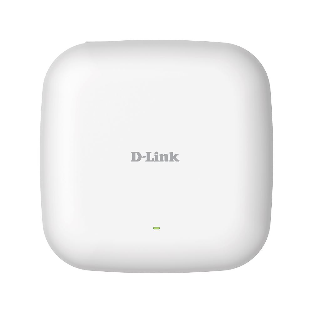 D-Link AX1800 1800 Mbit/s Fehér Ethernet-áramellátás (PoE) támogatása (DAP-X2810)