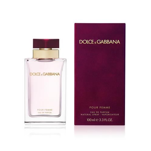 Dolce & Gabbana Pour Femme EDP 100ml Hölgyeknek (dg3423473020639)