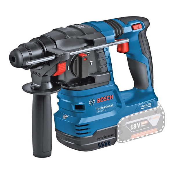 Bosch GBH 18V-22 PROFESSIONAL SDS-plus