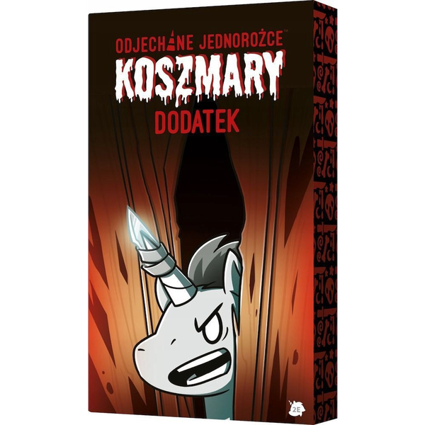 Rebel Odjechane Jednorożce: Koszmary