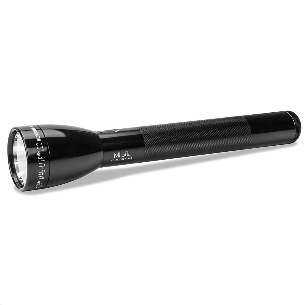 Maglite ML50L 3C LED elemlámpa fekete (ML50L-S3016) (ML50L-S3016)