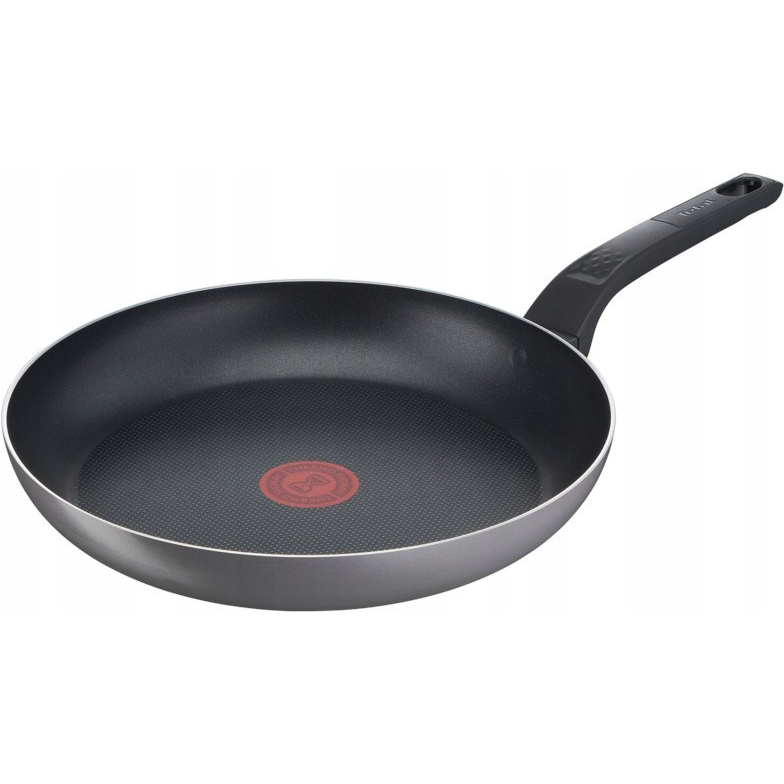 Tefal B5690853 Easy Plus Univerzális Serpenyő 32cm - Fekete (B5690853)