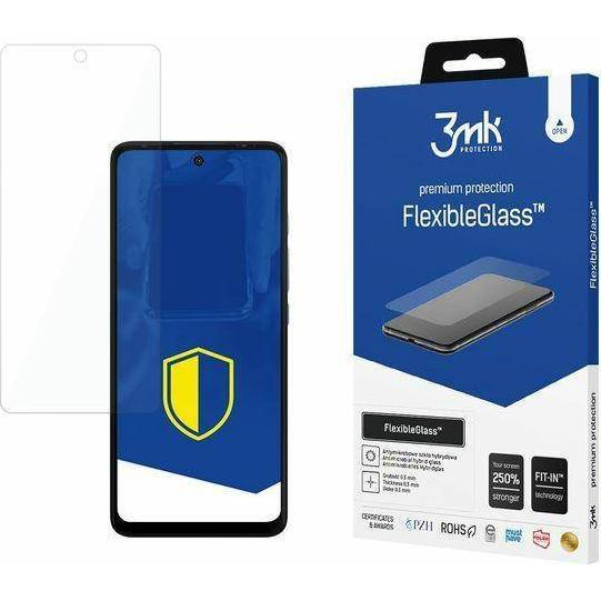 3mk FlexibleGlass hibrid üvegfólia 7H Motorola Moto G60/G60s