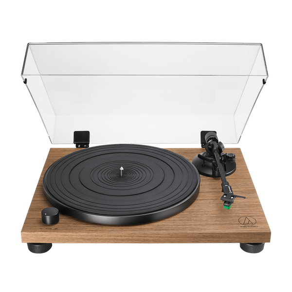 Gramofon Audio-Technica AT-LPW40WN hnědý