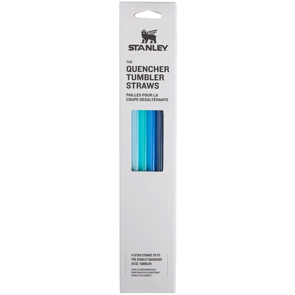 Szívószálak Stanley Quencher H2.O FlowState 1,18L kék színű kulacshoz - 4