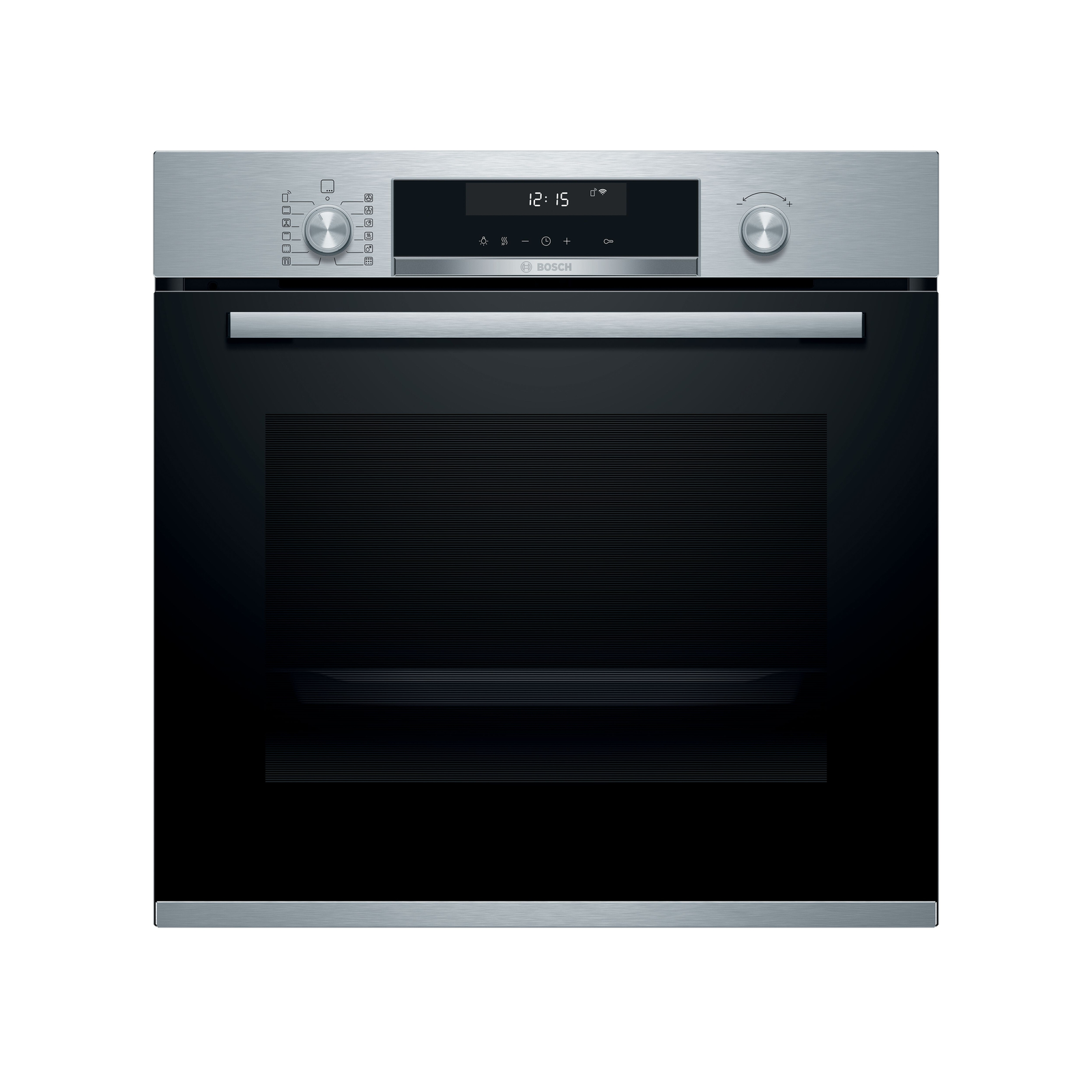 Bosch Serie 6 HBA5785S6 rúra 72 L A Čierna, Nerezová oceľ (HBA5785S6)