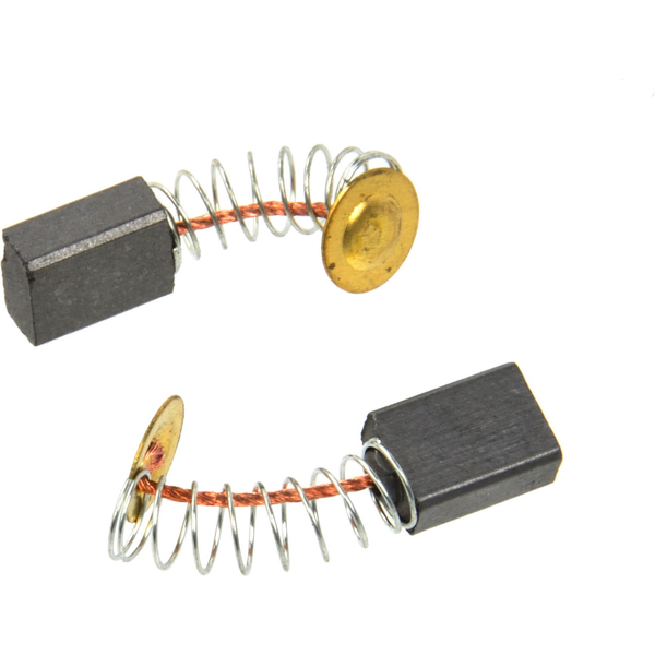 Set dveh ogljikovih krtačk za elektromotor 5x8x12mm 2