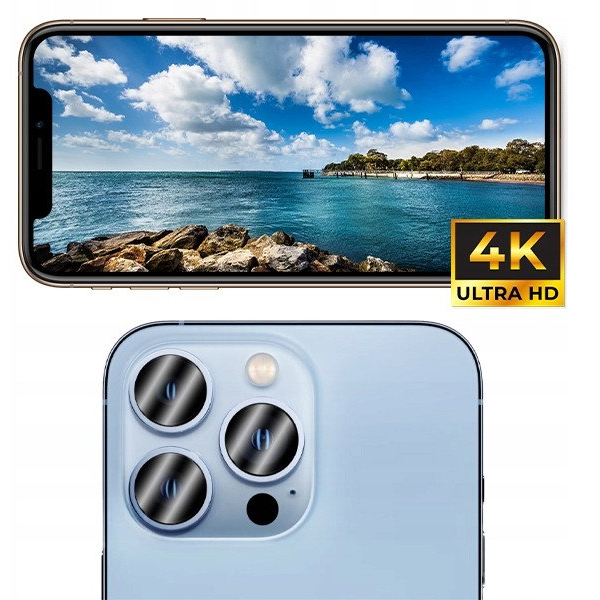 Szkło na aparat GrizzGlass HybridGlass Camera do Sony Xperia 1 VII