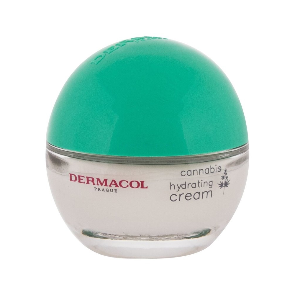 DERMACOL Cannabis face cream 50 ml (8595003120647)
