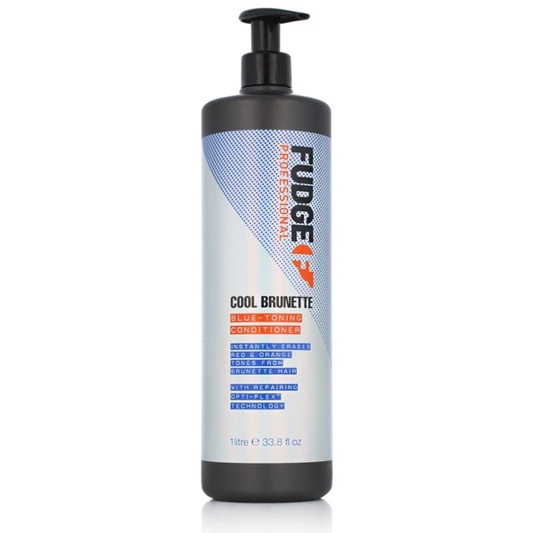 Fudge Cool Brunette Blue-toning Conditioner 1l
