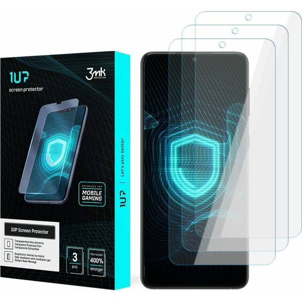 Fólie 3MK pro Asus, Rog Phone 7 Ultimate 3 ks