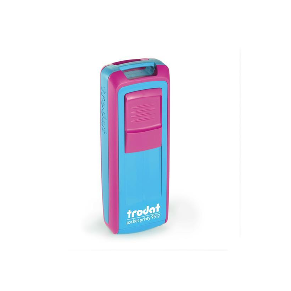 Kapesní razítko Trodat Obdélníkové