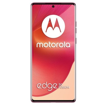 Motorola edge 50 Fusion 17 cm (6.7") Dual SIM Android 14 5G USB tip-C 8 Giga Bites 256 Giga Bites 5000 mAh Roz