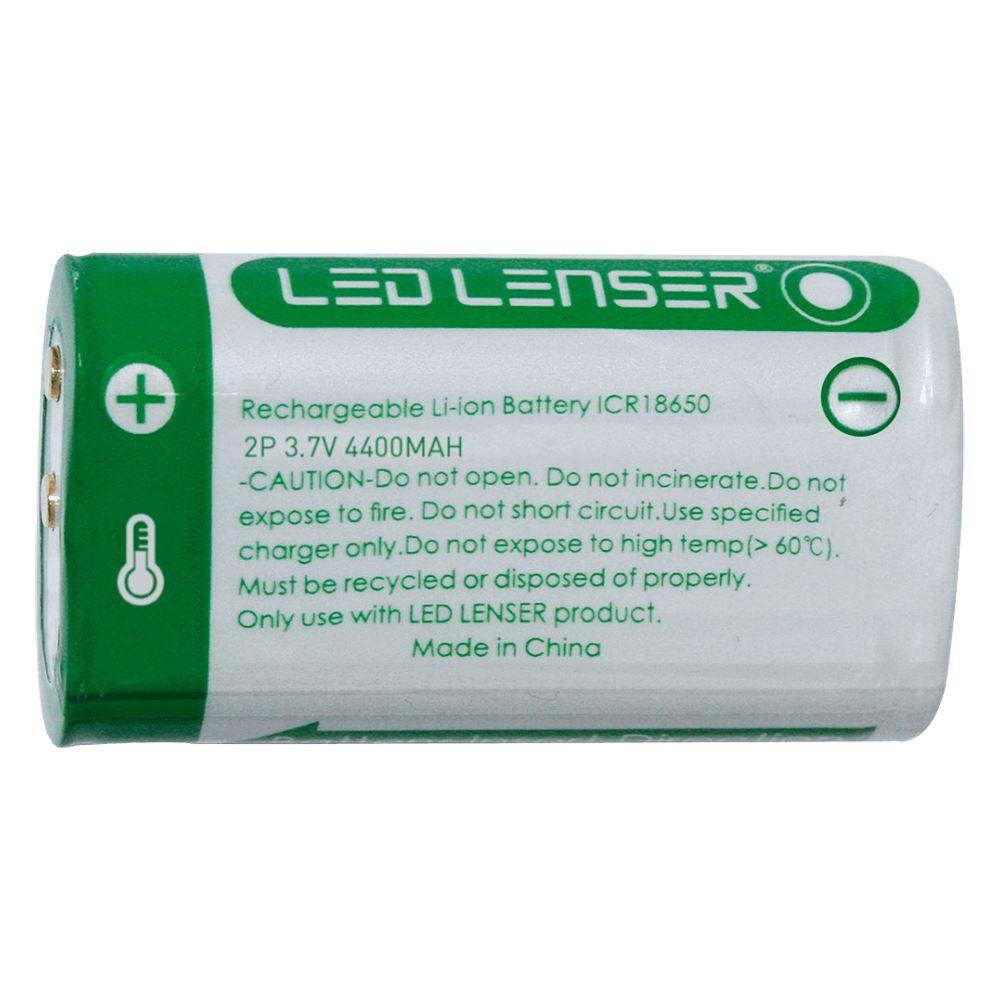 LEDLENSER LL-7795 4400 mAh 3.7V Lítium akku H14R.2-höz