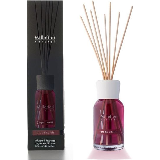 Millefiori Milano Grape Cassic Diffúzor - 100 ml 