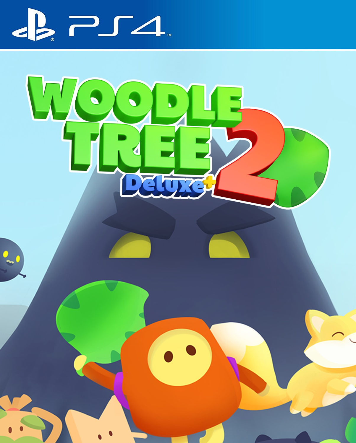 Woodle Tree 2: Deluxe+ (PS4 - elektronikus játék licensz)