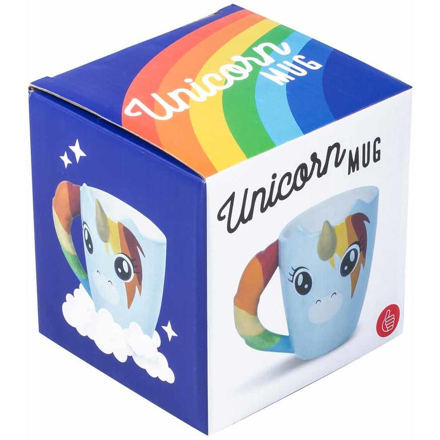ThumbsUp! Tasse "Unicorn" 300ml weiß (1001555)