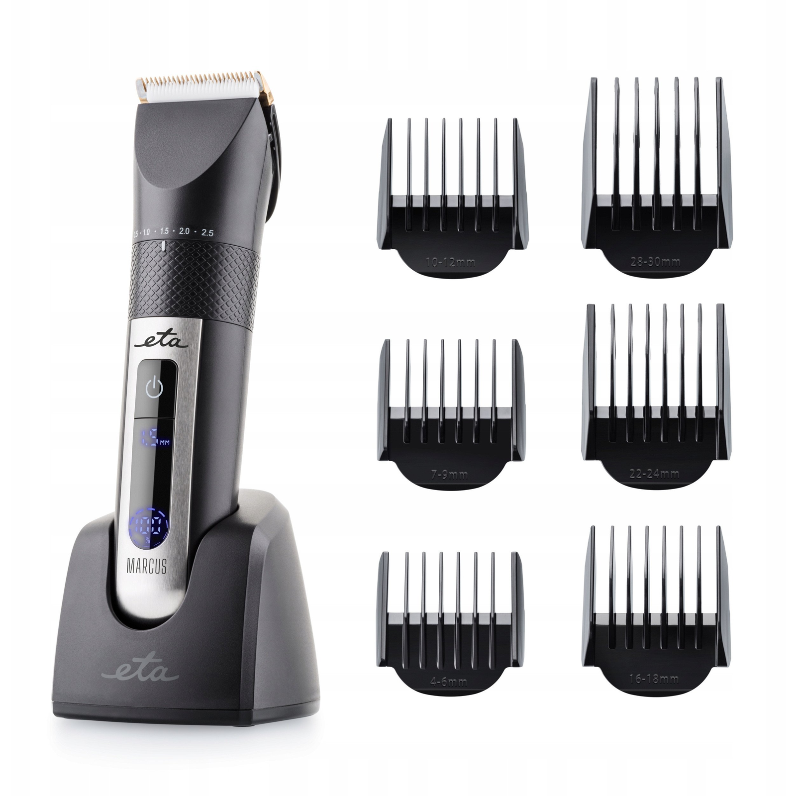 ETA Marcus hajvágó és trimmelő