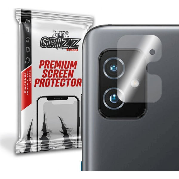  GrizzGlass Szkło hybrydowe na aparat Grizz Asus Zenfone 8 5G