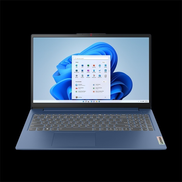 Лаптоп Lenovo IdeaPad Slim 3 15AMN8 — 82XQ00QVHV