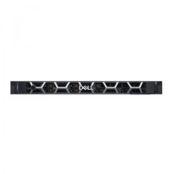 DELL PowerEdge R360 server 960 GB Stativ (1U) Intel Xeon 6 6357P 3 GHz 32 GB DDR5-SDRAM 700 W