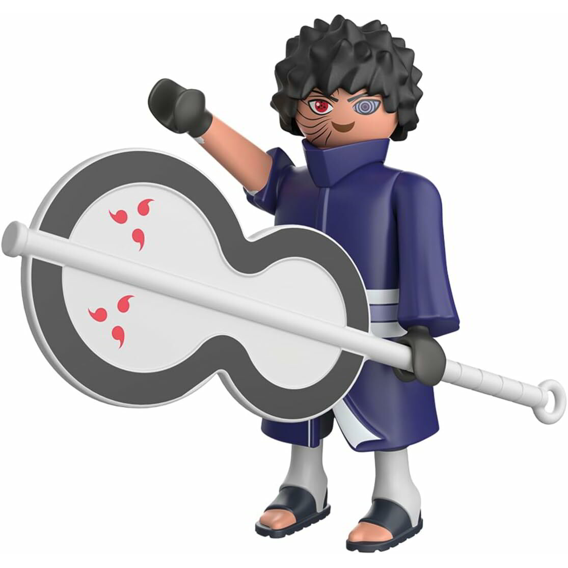Playmobil Naruto Shippuden: 71223 - Obito (71223)