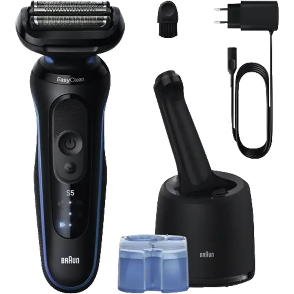 Braun Series 5 52-B7000cc Sort