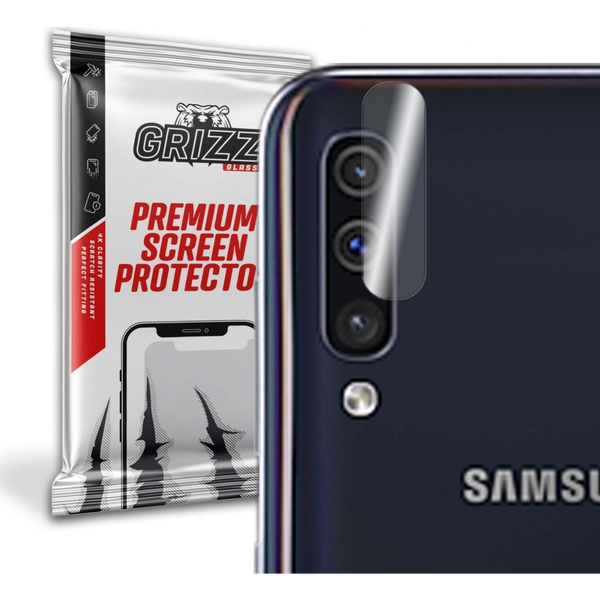  GrizzGlass Szkło hybrydowe na aparat Grizz Samsung Galaxy A50