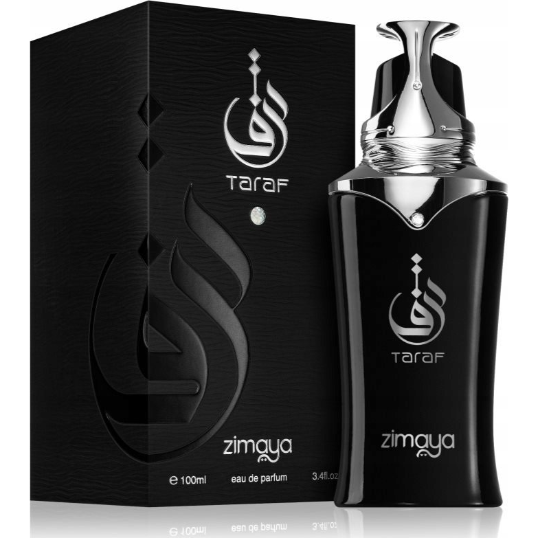 ZIMAYA Taraf Black EdP 100 ml (S8316178)