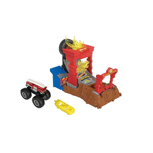 Hot Wheels Monster Trucks HNB90 играчка кола