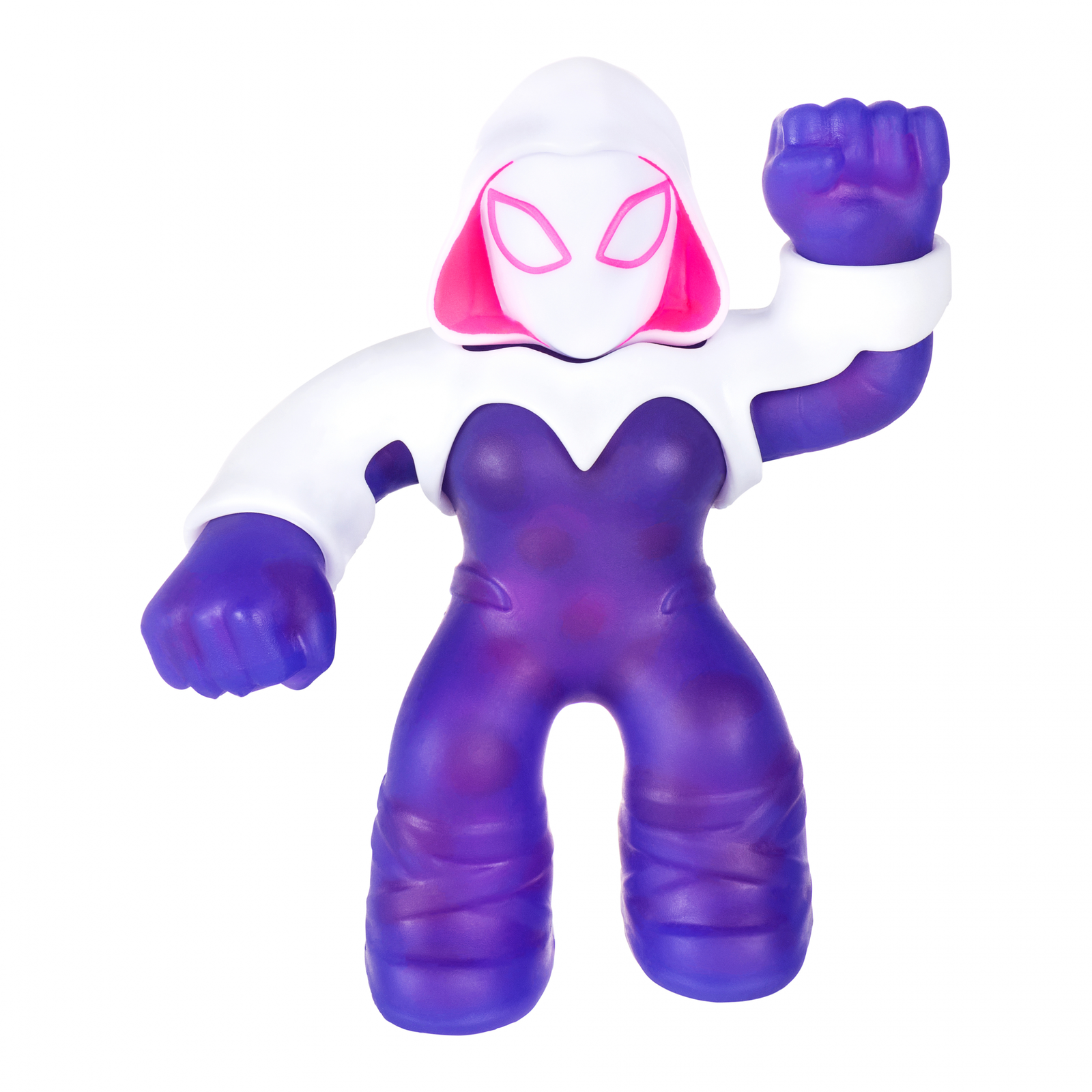 Goo Jit Zu Marvel hősök nyújtható akciófigura - Ghost Spider (41492)