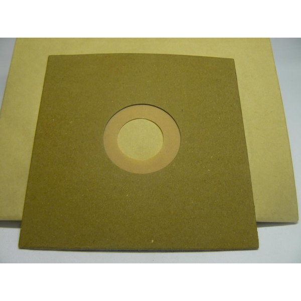 Invest IZ-BAG01 univerzális Invest Worek kompatibilis papír porzsák (5db/csomag) (GA392)