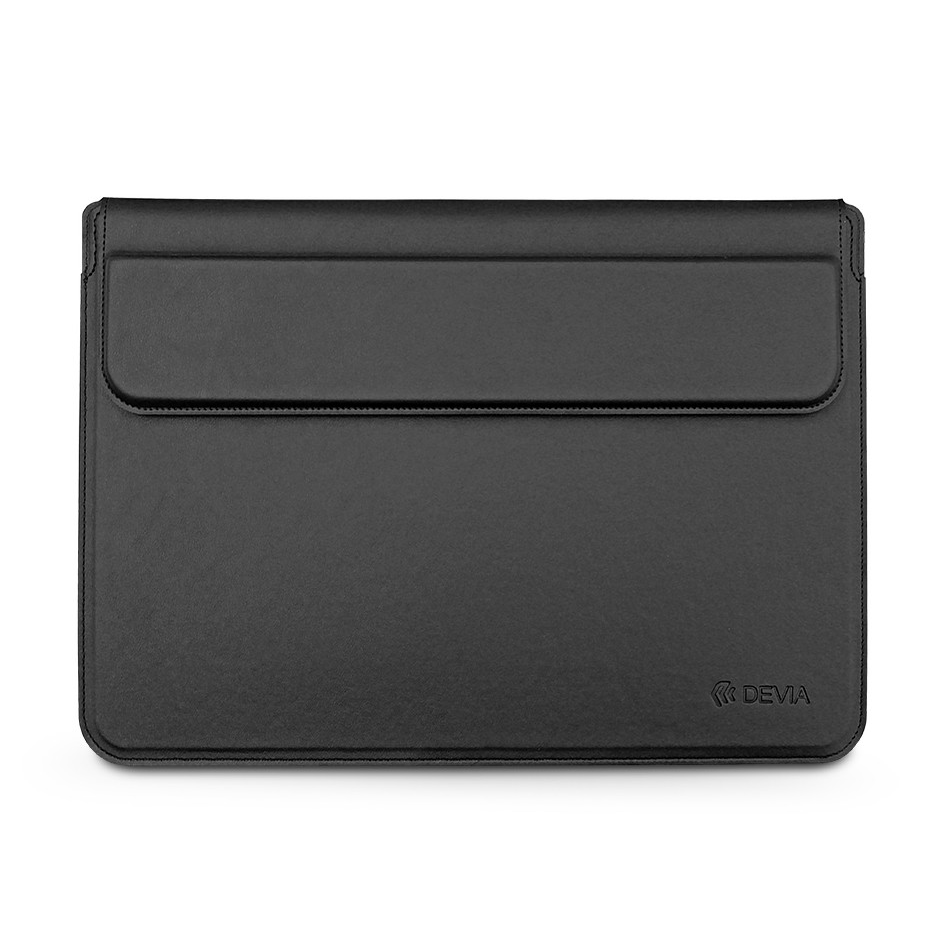 Devia univerzális védőtok Macbook Pro 16 készülékekhez - Devia Ultra-Thin Macbook Bracket Bag - fekete (ST348365)