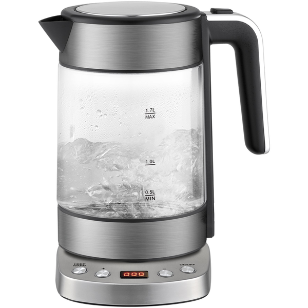 Fierbător de apă din sticlă Standart K735MD 1,7 l