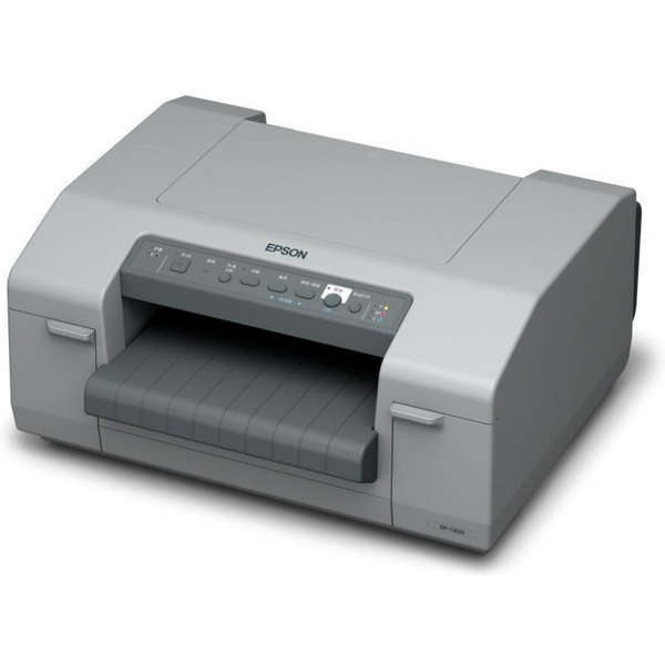 Epson GP-C831 labelprinter Inkjet Kleur 5760 x 1440 DPI 92 mm/sec Bedraad Ethernet LAN