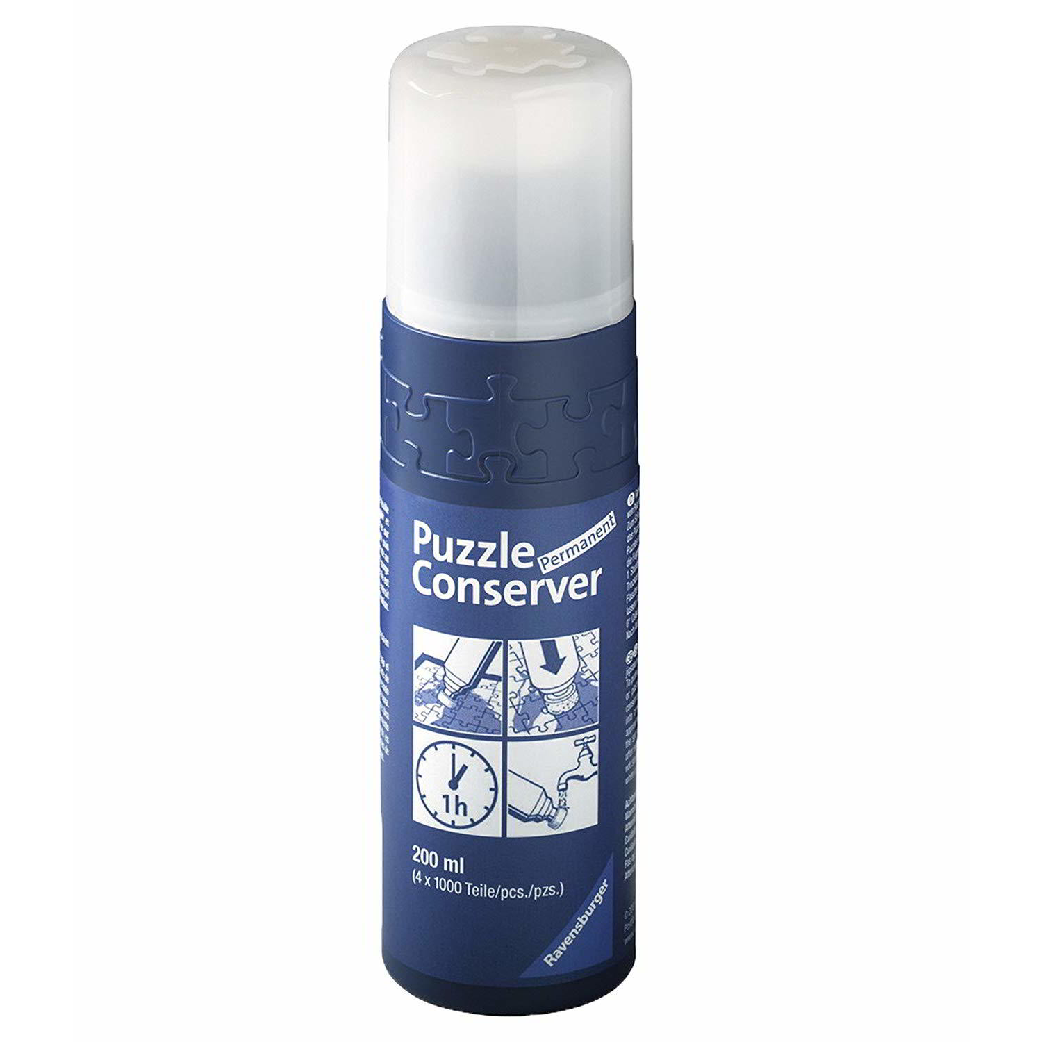 Ravensburger Puzzle-Conserver Puzzle ragasztó 200 ml (179541)