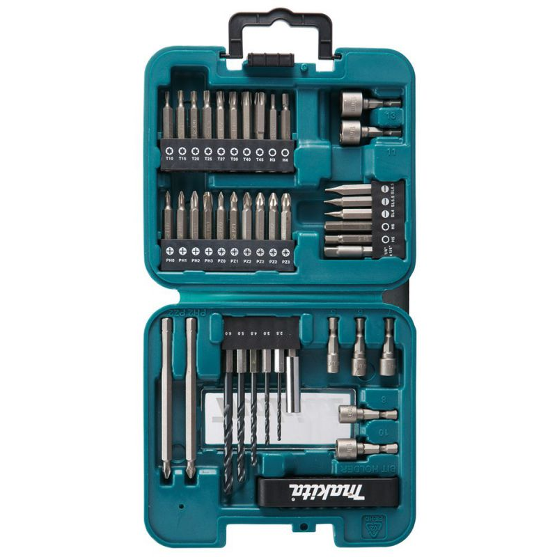 Makita B-58877 Fúró- és Bitkészlet (42db/csomag) (D-58877)