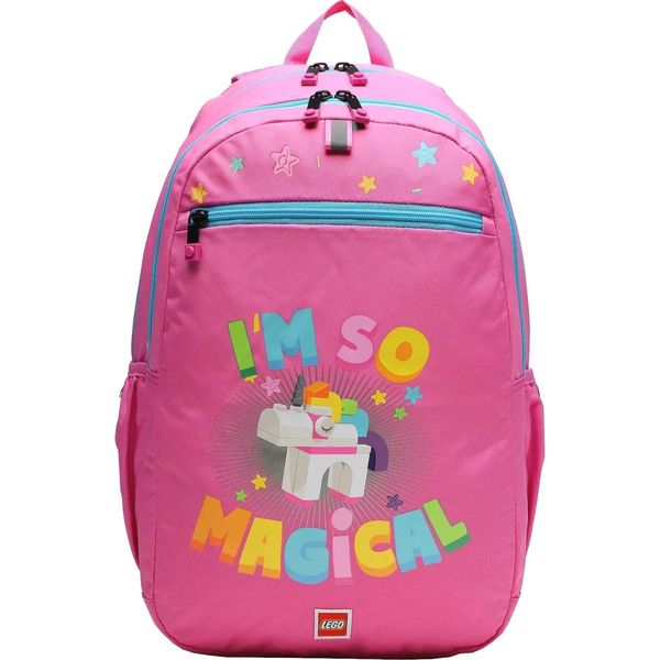 Lego Urban Backpack iskolatáska 20268-2306 Rózsaszín