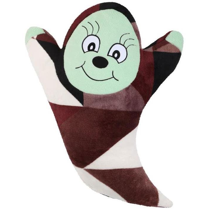 Bellatex Shaped bubble brown - 54 × 50 cm - bubble (5358)