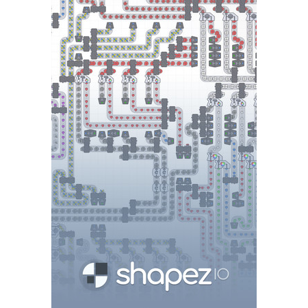 shapez.io (PC - Steam elektronikus játék licensz)