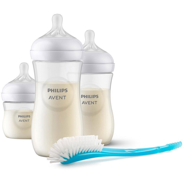 Philips AVENT SCD837/12 Starter Set für die Ernährung von Neugeborenen