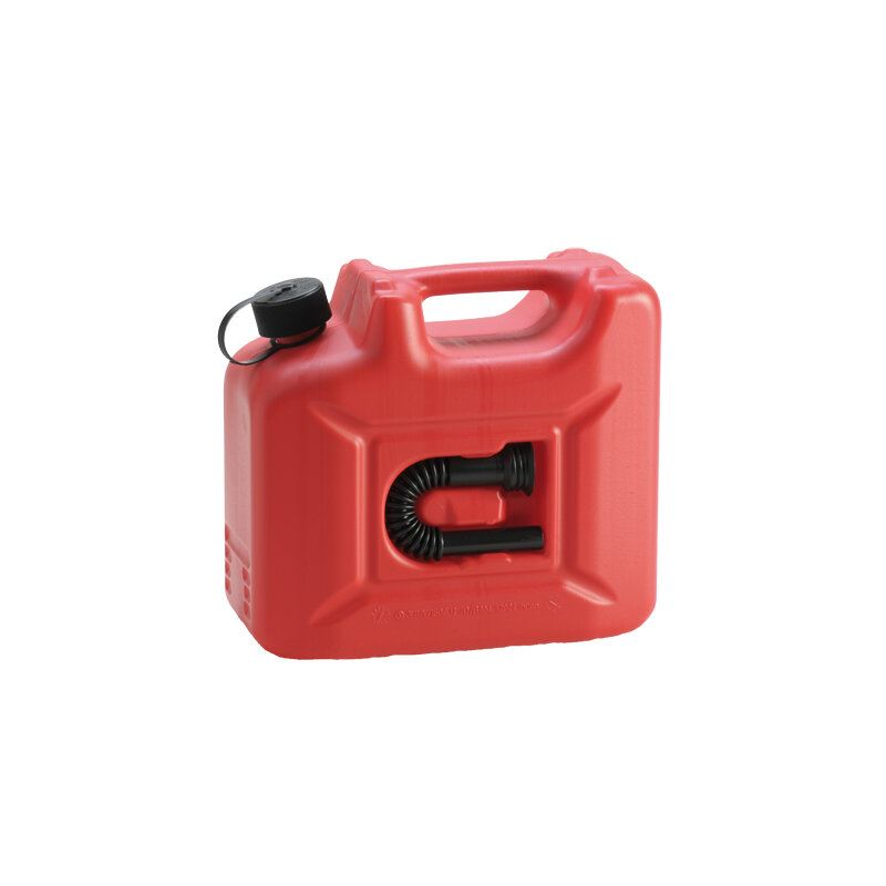 Hünersdorff PROFI üzemanyag kanna 10l piros (801060) (Hünersdorff801060)