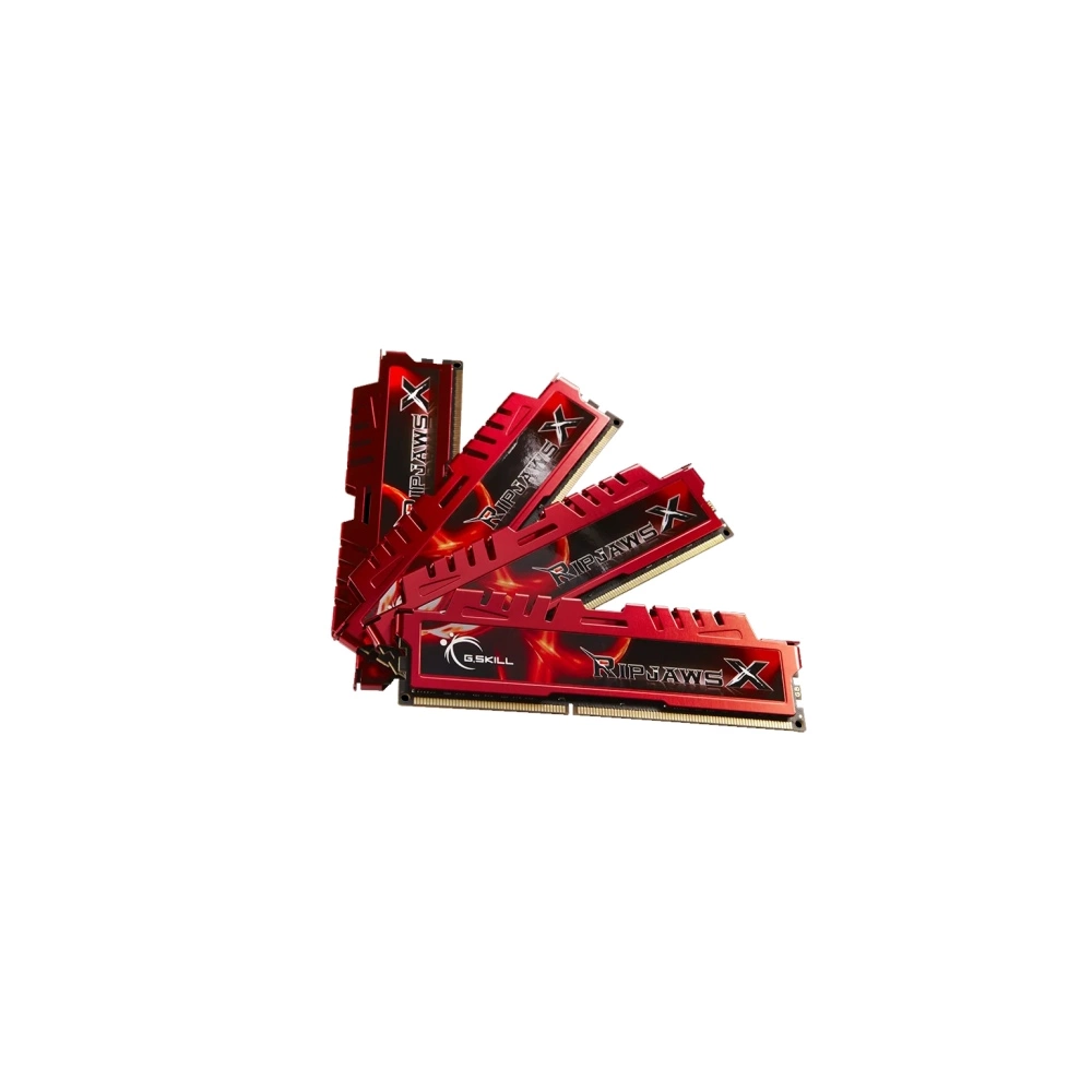 RAM памет G.SKILL F3-12800CL9Q-16GBXL, 16 GB, DDR3